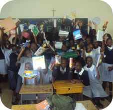 Mission Kenya 2012